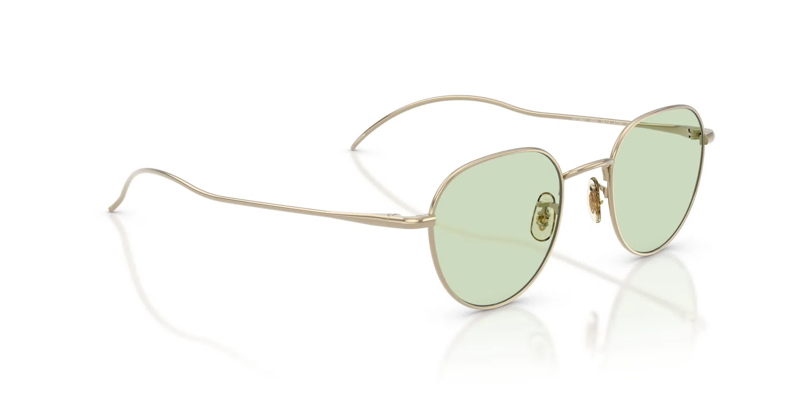 Oliver Peoples Tk-16 1383T Eyeglasses - view 22